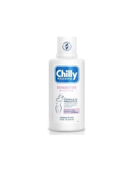 Chilly Pharma Sensitive Ph 5 Delicado, 450 Ml