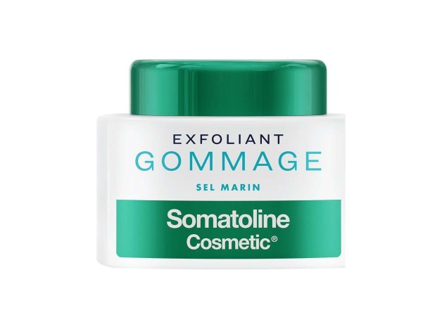 Somatoline Cosmetic Scrub Sea Salt Complemento...