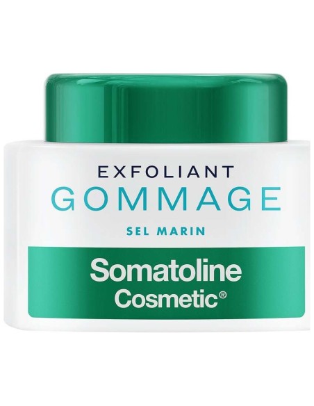 Somatoline Cosmetic Scrub Sea Salt Complemento Reductor 350Gr