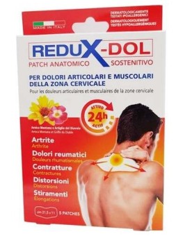 Parche Redux-Dol Cervical