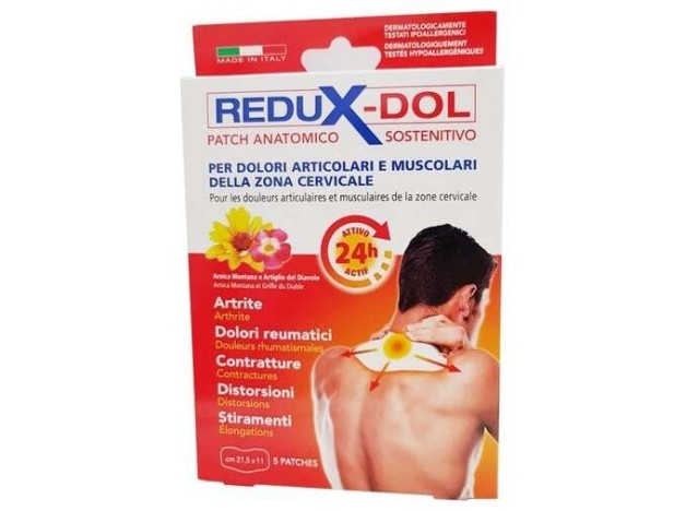 Parche Redux-Dol Cervical