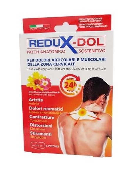 Parche Redux-Dol Cervical
