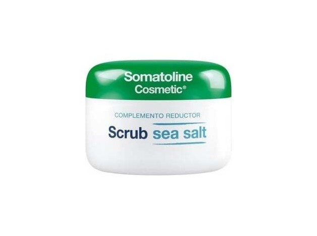 Somatoline Cosmetic Scrub Sea Salt Complemento...