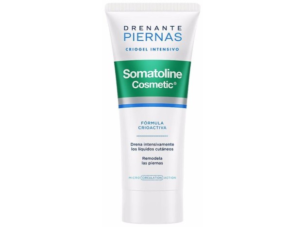 Somatoline Reductor Drenante Piernas, 200 Ml