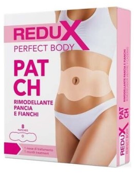 Redux Patch (Parches)...