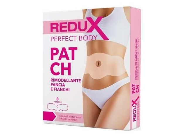 Redux Patch (Parches) Vientre Y Caderas 8Un