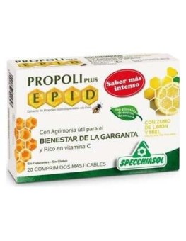 Specchiasol Epid Miel Limon...