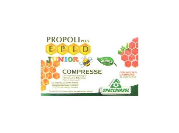 Specchiasol Epid Junior 30Comp