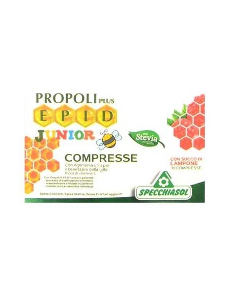 Specchiasol Epid Junior 30Comp