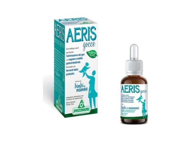 Specchiasol Aeris Gotas 20Ml