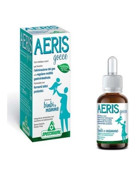 Specchiasol Aeris Gotas 20Ml