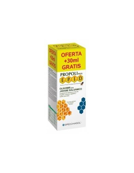Specchiasol Epid Oligomir Plus Jarabe 170Ml