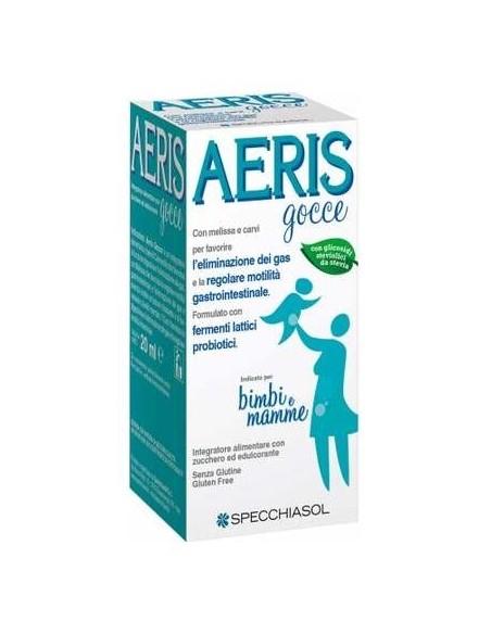 Specchiasol Aeris Gotas 20Ml