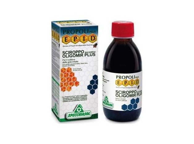 Specchiasol Epid Oligomir Plus Jarabe 170Ml