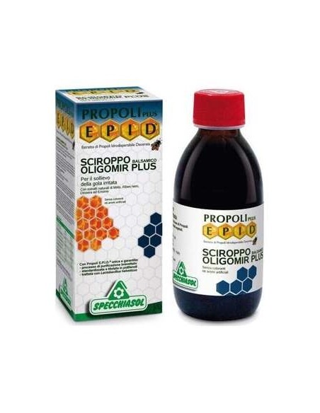 Specchiasol Epid Oligomir Plus Jarabe 170Ml