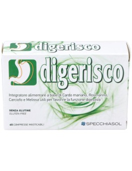 Specchiasol Digerisco 45Caps