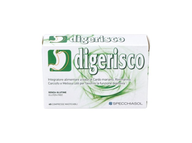 Specchiasol Digerisco 45Caps