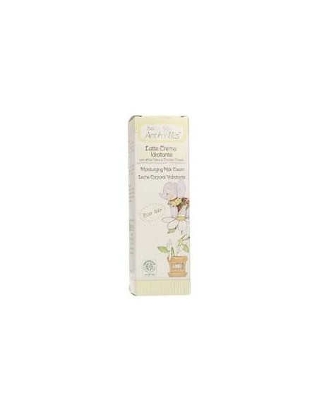 Anthyllis Leche Corporal Hidratante Bebé Eco Bio 100Ml