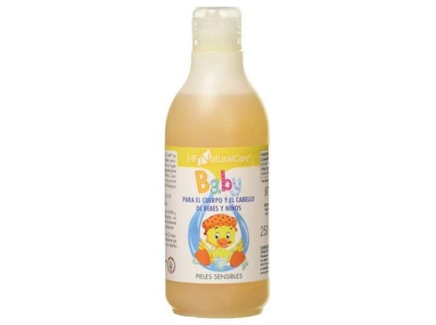 Hf Naturalcare Gel De Baã±O Cabello Cuerpo...