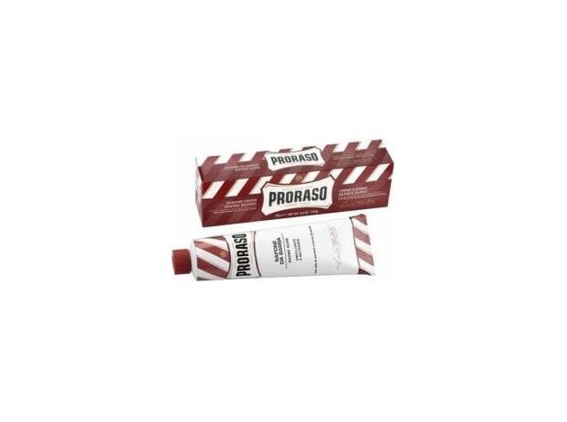 Proraso Red Shaving Soap In A Tube 150 Ml