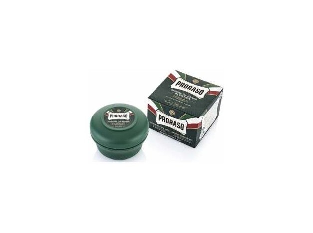 Proraso  Shaving Soap Jar Refresh Eucalyptus...