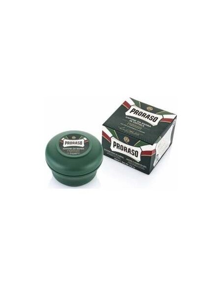 Proraso  Shaving Soap Jar Refresh Eucalyptus  150Ml