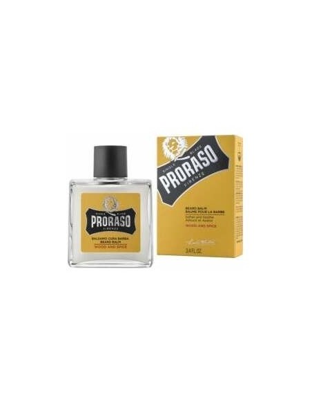 Wood And Spice Bálsamo Para Barba 100 Ml