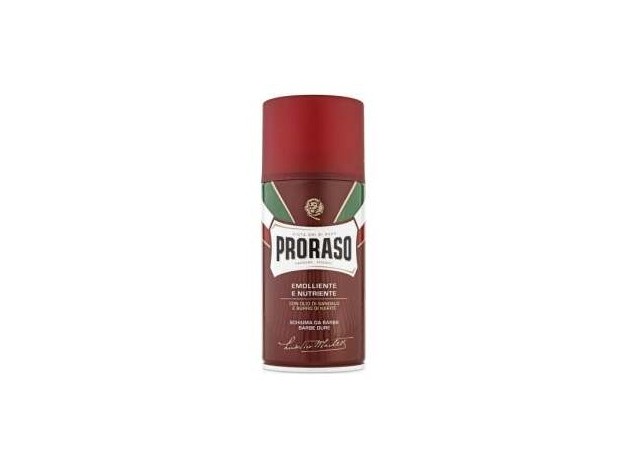 Barbe Dure Espuma De Afeitar 300 Ml