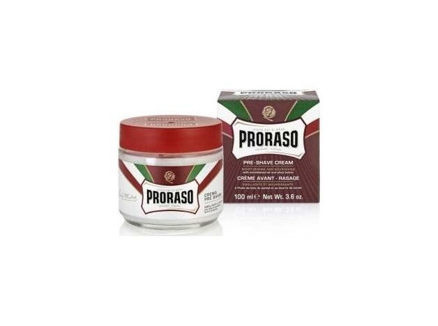 Proraso  Pre Shave Cream Nourish Sandalwood  100Ml