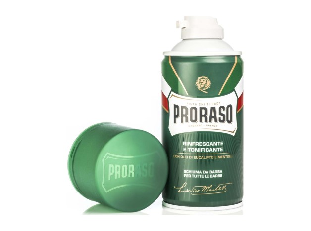 Proraso Espuma Afeitar Eucalipto Y Mentol 300Ml