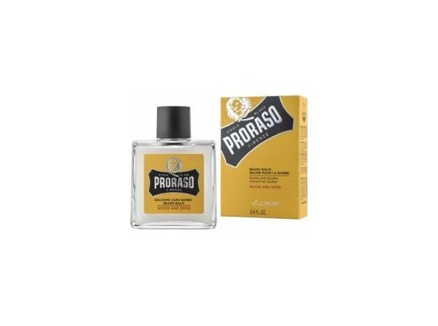 Wood And Spice Bálsamo Para Barba 100 Ml
