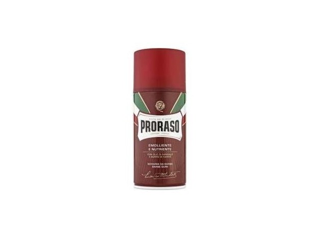 Barbe Dure Espuma De Afeitar 300 Ml