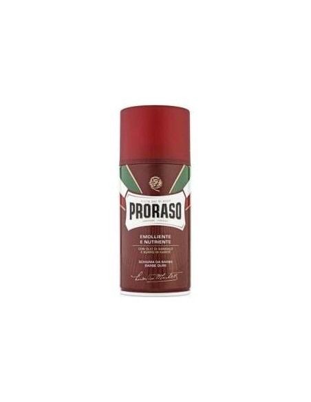 Barbe Dure Espuma De Afeitar 300 Ml