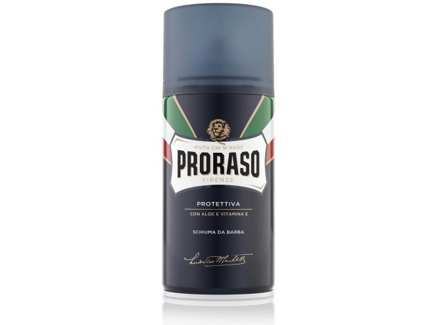 Proraso Espuma Afeitar Aloe Vera Vitamina E 300Ml