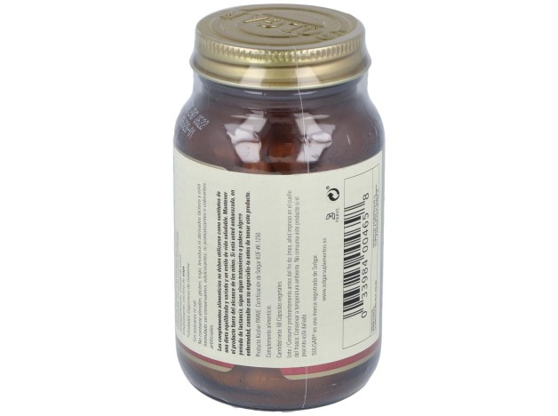 Solgar Bromelina 300Mg 60Vcaps
