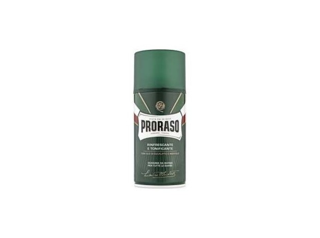 Proraso Espuma Afeitar Eucalipto Y Mentol 300Ml