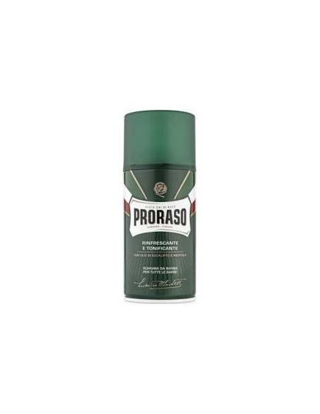 Proraso Espuma Afeitar Eucalipto Y Mentol 300Ml