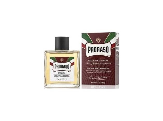 Proraso  After Shave Lotion Nourish Sandalwood...