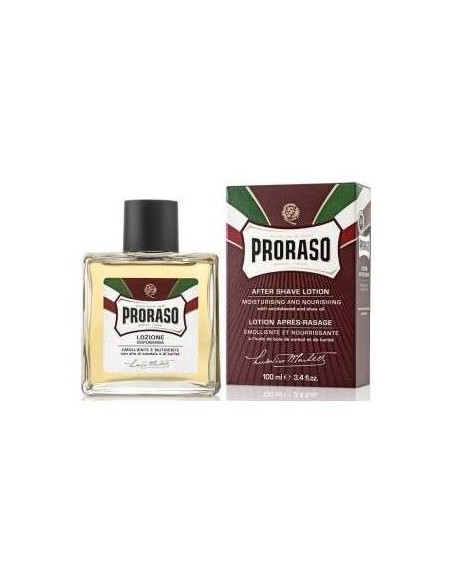 Proraso  After Shave Lotion Nourish Sandalwood  100Ml