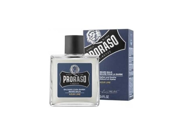 Blue Bálsamo Para Barba 100 Ml