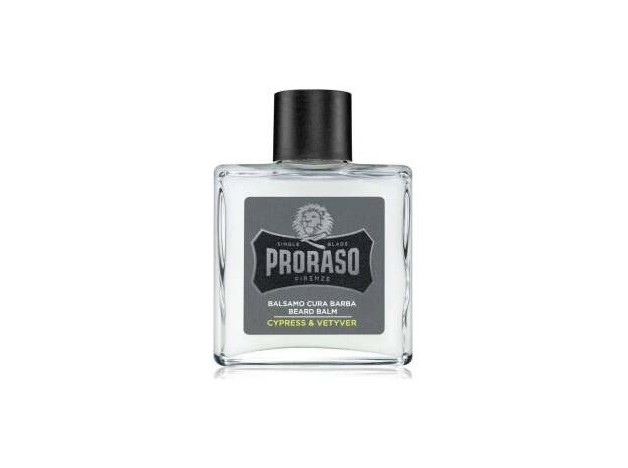 Cypress %26 Vetyver Bálsamo Para Barba 100 Ml