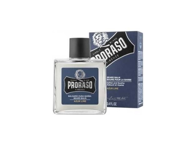 Blue Bálsamo Para Barba 100 Ml