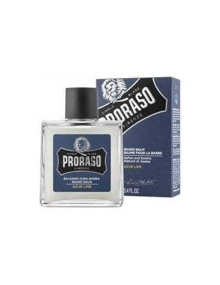Blue Bálsamo Para Barba 100 Ml