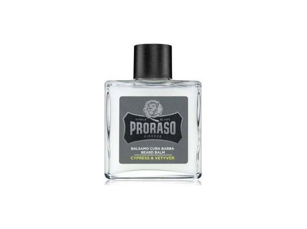 Cypress %26 Vetyver Bálsamo Para Barba 100 Ml