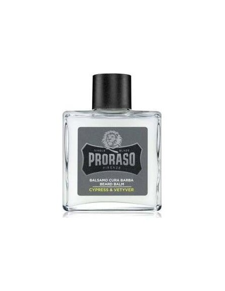 Cypress %26 Vetyver Bálsamo Para Barba 100 Ml