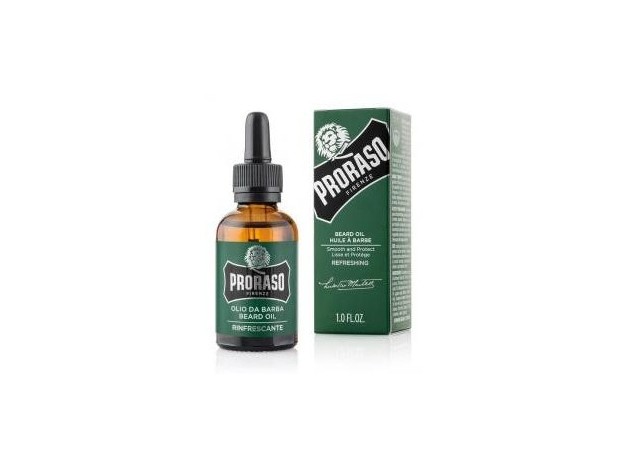 Proraso Aceite Refrescante Barba 30Ml