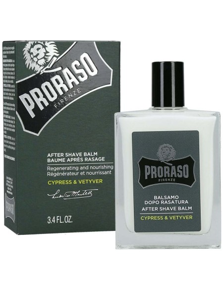Cypress %26 Vetyver Bálsamo Después Del Afeitado 100 Ml