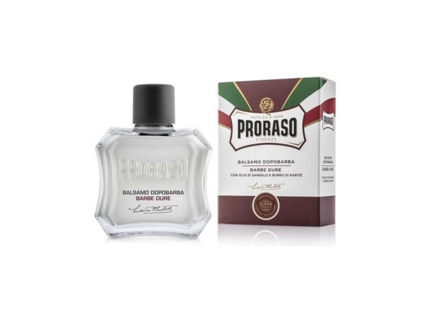 Proraso Barbe Dure After Shave Balm 100Ml