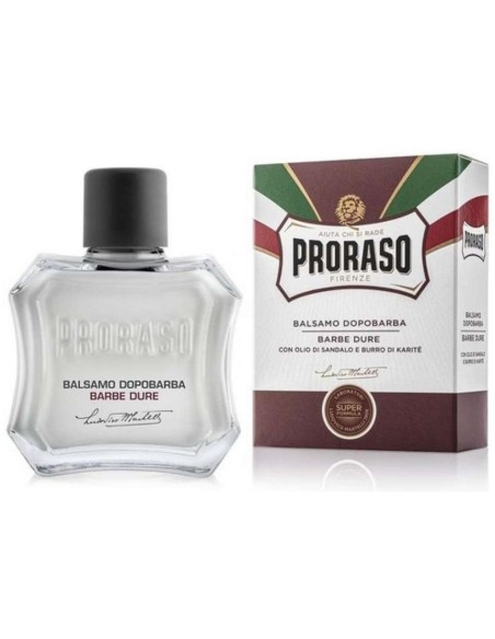 Proraso Barbe Dure After Shave Balm 100Ml