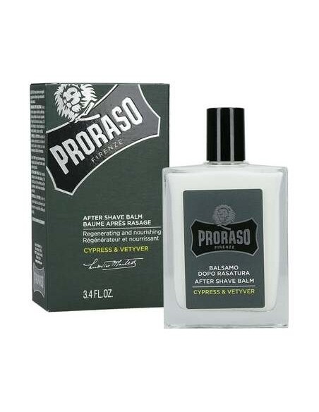 Cypress %26 Vetyver Bálsamo Después Del Afeitado 100 Ml